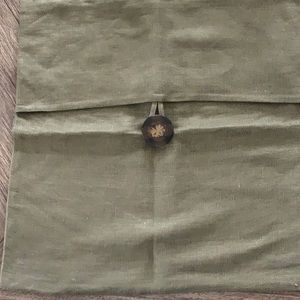 Pottery Barn pillow cover